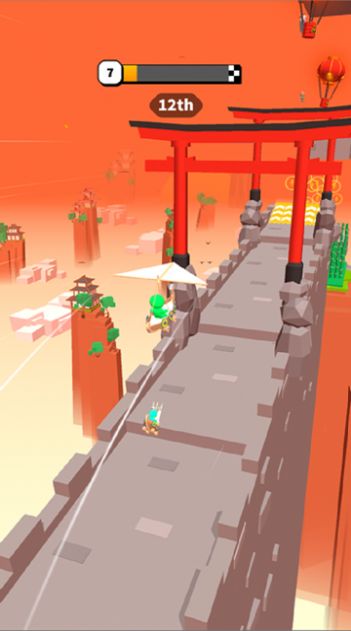 马路滑翔机 最新版手游app截图