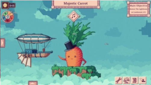 天空商人手游app截图