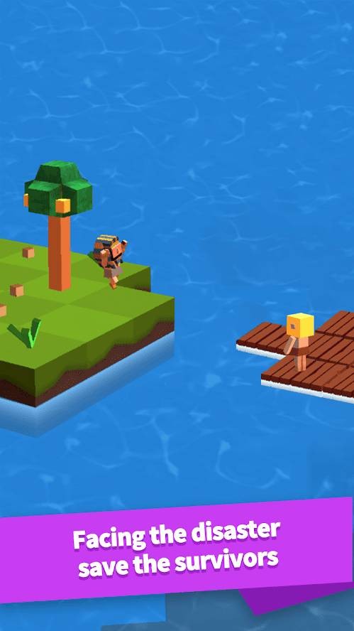 流浪之海 最新版手游app截图