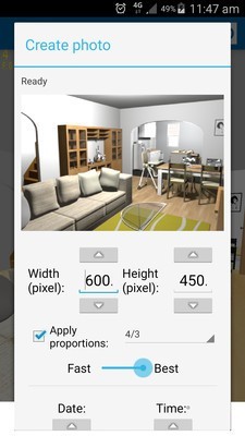 装修模拟器3D 手机版手游app截图