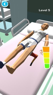 疯子医生手游app截图