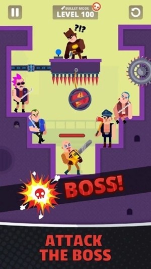 忍者之谜 最新版手游app截图