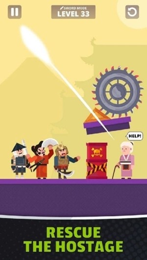 忍者之谜 最新版手游app截图