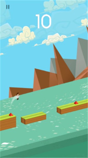 跳一跳先生手游app截图