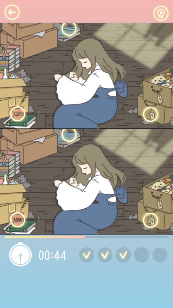 猫屋找不同手游app截图