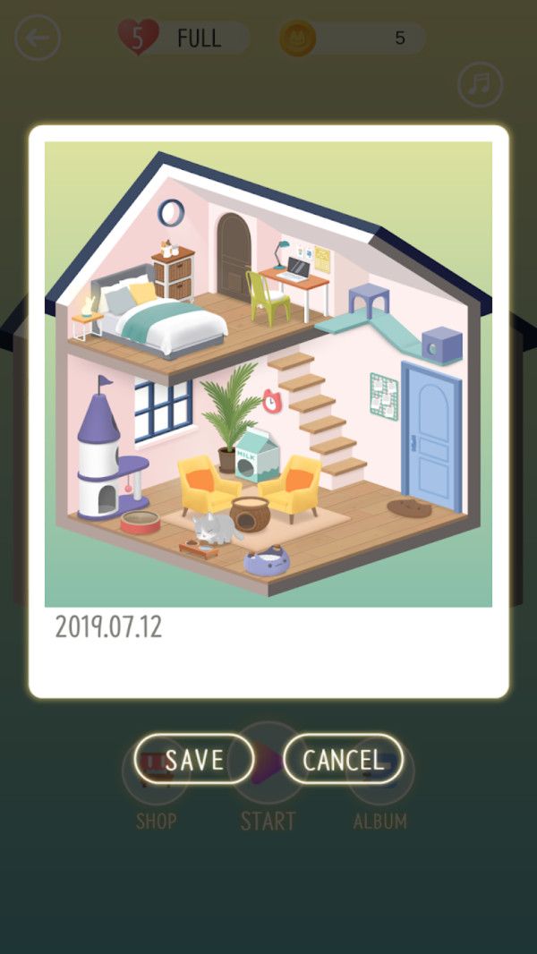 猫屋找不同手游app截图