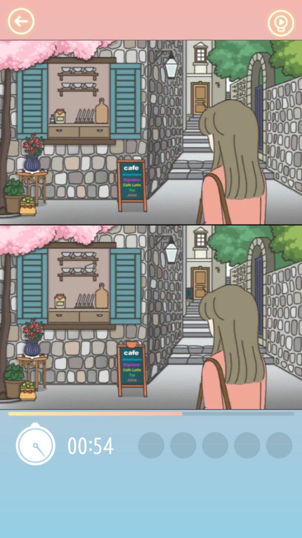 猫屋找不同手游app截图