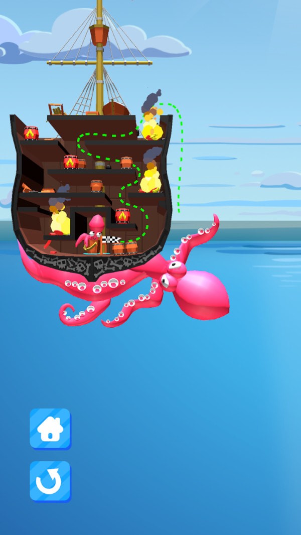 八爪鱼海怪手游app截图