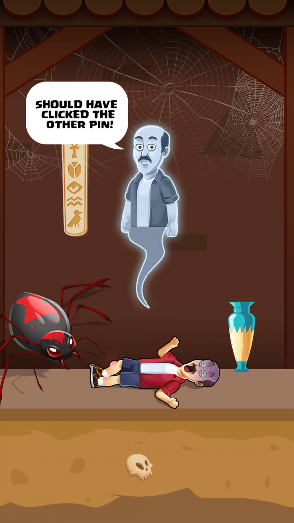救救老王手游app截图