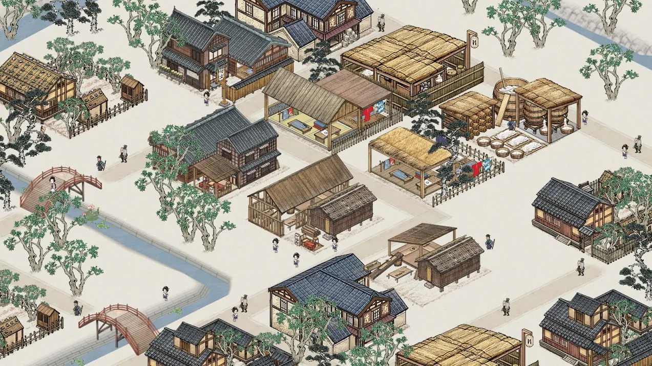 模拟城市建造者手游app截图