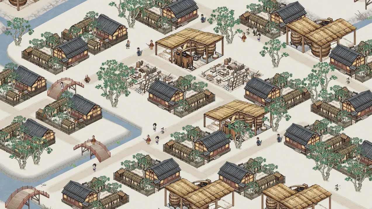 模拟城市建造者手游app截图