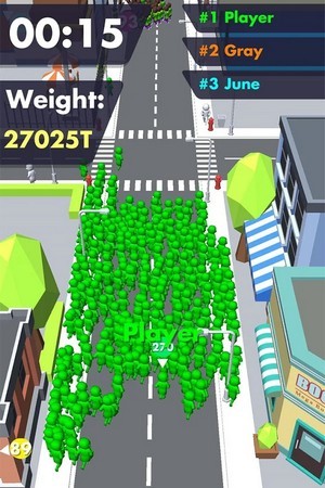 人群自助餐手游app截图