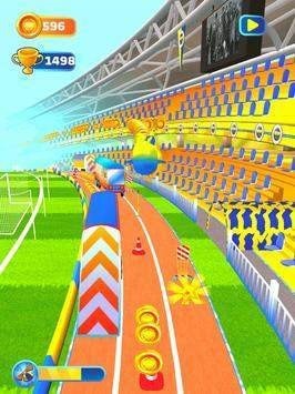 小黄鸭赛跑手游app截图
