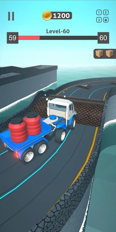 平稳货车 最新版手游app截图