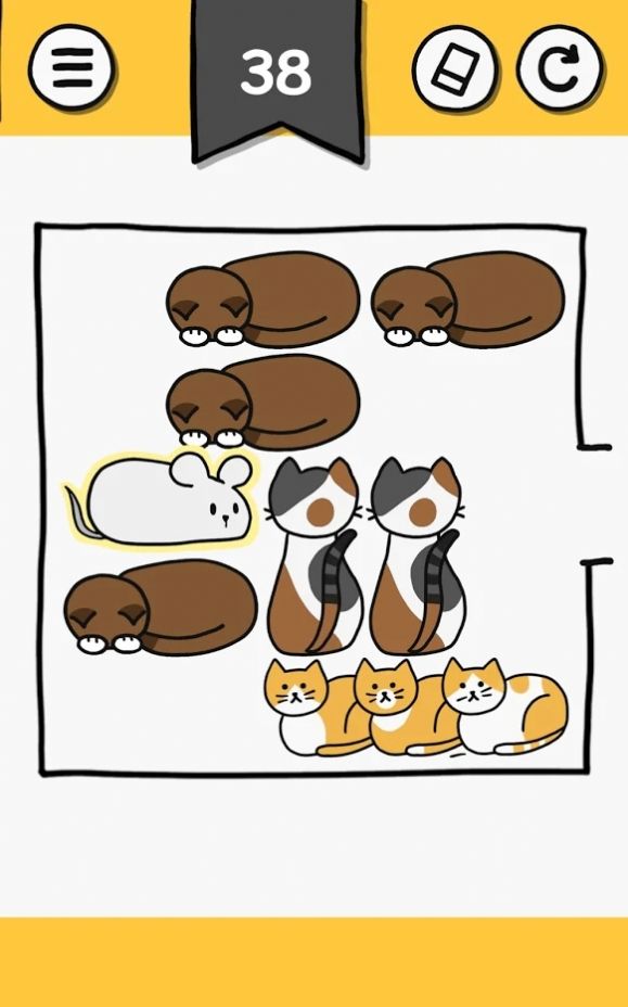 猫块难题 最新版手游app截图
