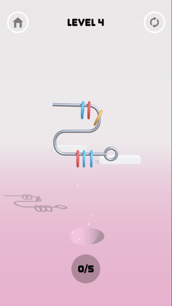 趣味金属环手游app截图