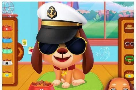 兽医护理沙龙手游app截图