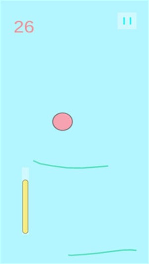画线跳球 最新版手游app截图