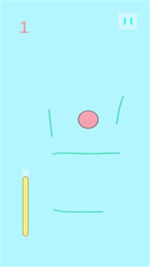 画线跳球 最新版手游app截图