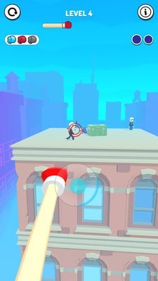 橡胶重拳3D手游app截图