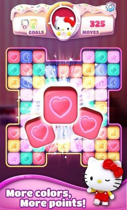 三丽鸥梦幻 最新版手游app截图