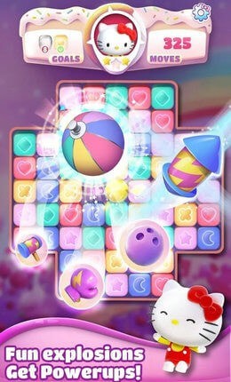 三丽鸥梦幻 最新版手游app截图