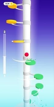 弹力球向上手游app截图