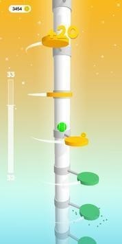 弹力球向上手游app截图