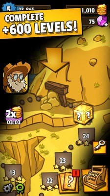 奶牛营救 最新版手游app截图