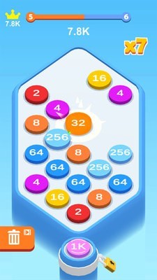 泡泡结合手游app截图