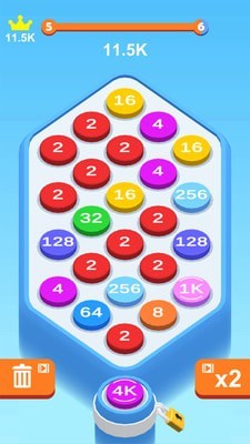 泡泡结合手游app截图