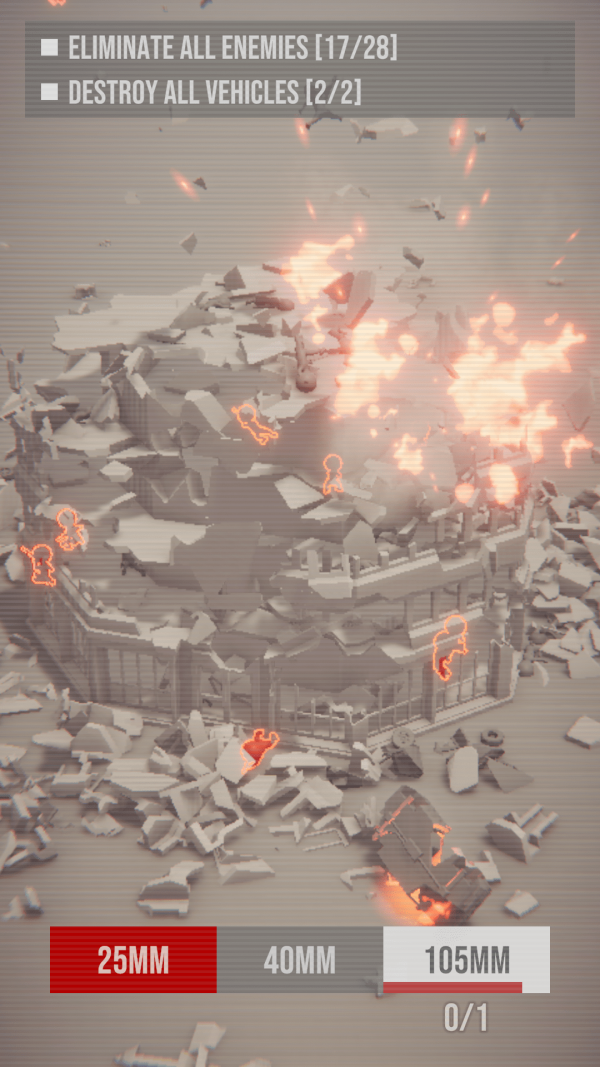 堡垒进攻手游app截图