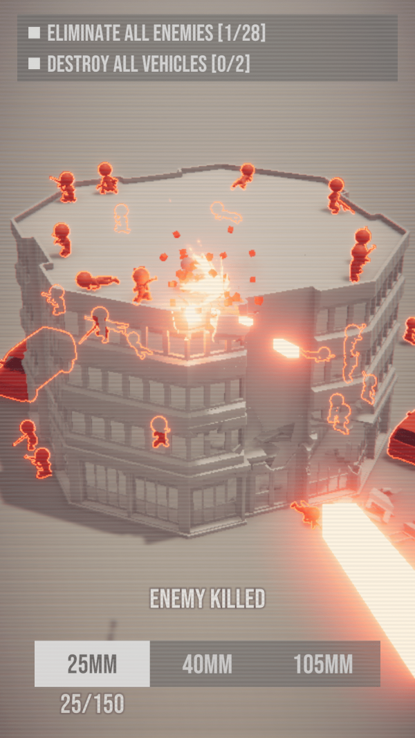 堡垒进攻手游app截图