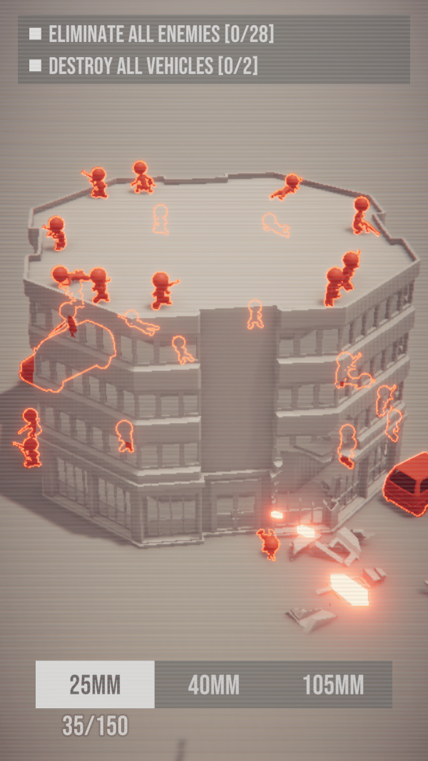 堡垒进攻手游app截图