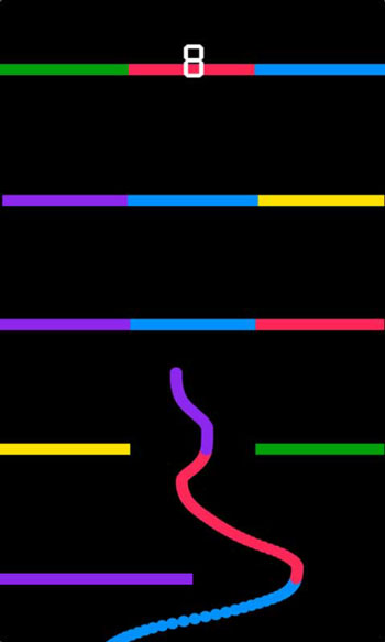 孤独的蛇 最新版手游app截图