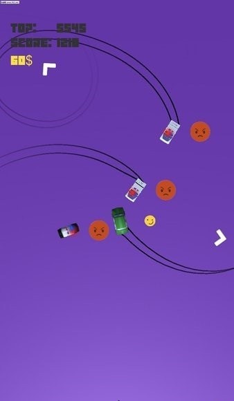 挑战赛车 手机版手游app截图