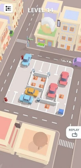 停车达人王手游app截图