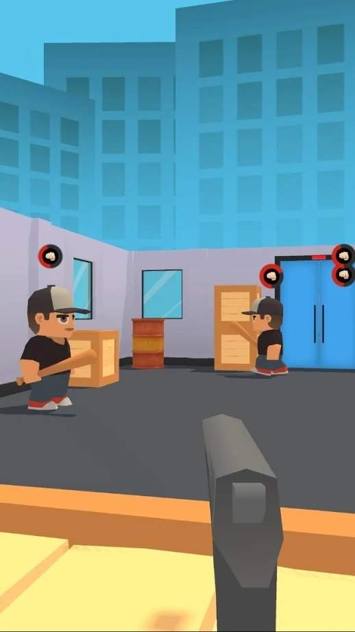 帮派射手手游app截图