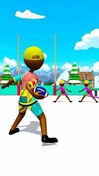 橄榄球3D竞技手游app截图