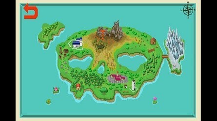 骷髅头历险记 最新版手游app截图