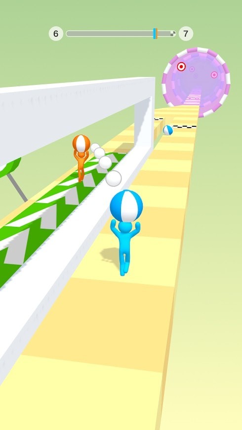 狡猾轨道 3D手机版手游app截图