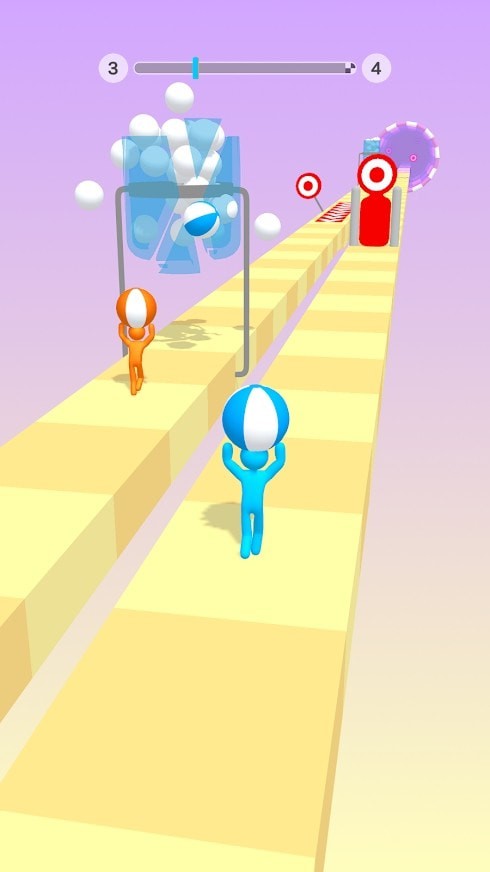 狡猾轨道 3D手机版手游app截图
