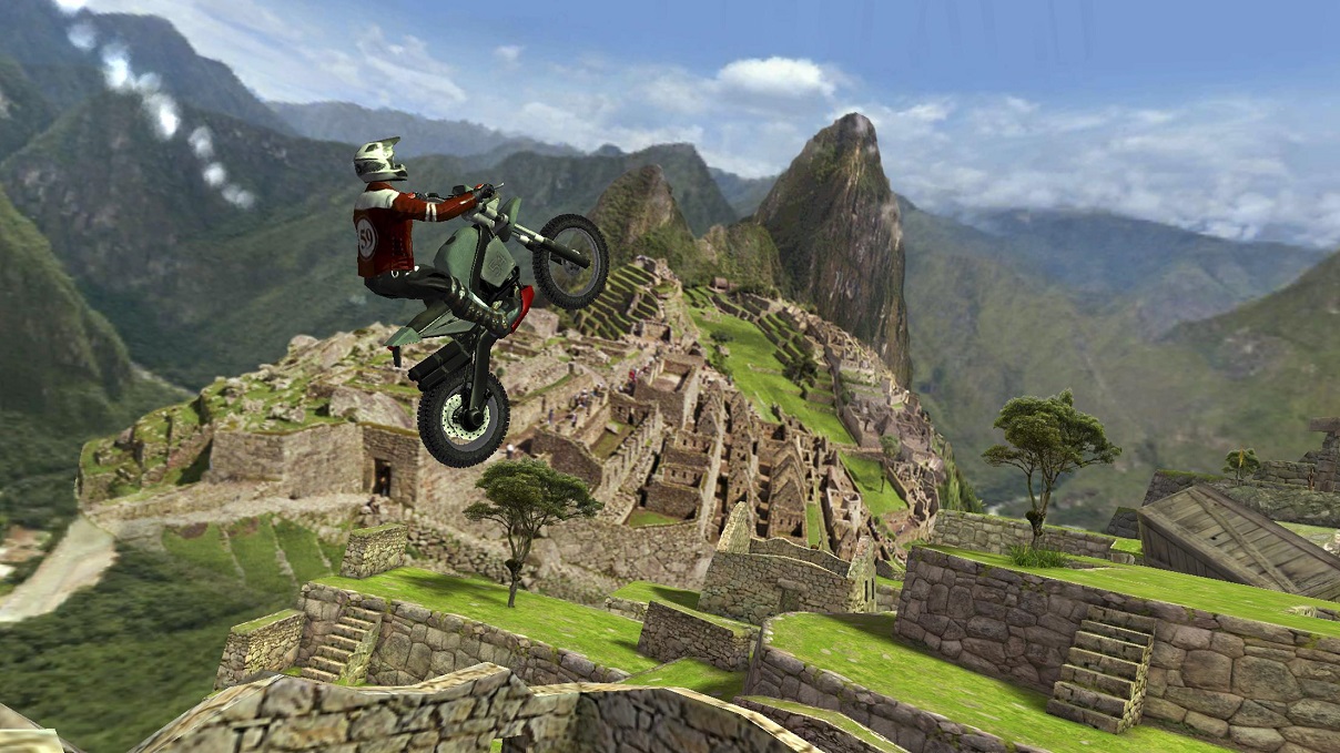 Trial Xtreme 4手游app截图
