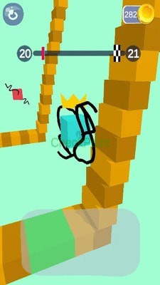 画个车轮吧手游app截图