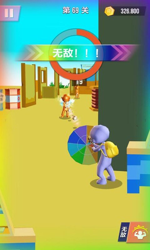 超级火柴人射击手游app截图