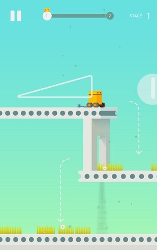 玻璃坠落手游app截图