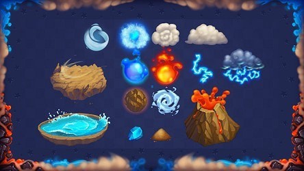 炼金术宇宙手游app截图