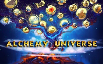 炼金术宇宙手游app截图