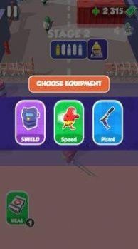 黑暗忍者刺客 最新版手游app截图