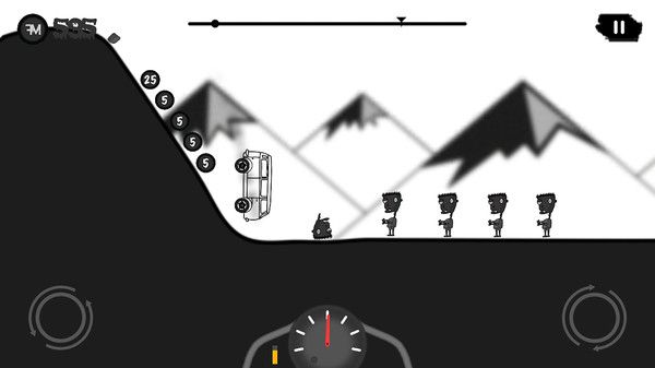 减速撞僵尸 抖音版手游app截图